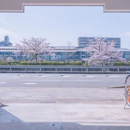 Kamo River J~House Kyōto Esterno foto